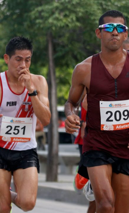 Juegos Bolivarianos 2017 Santa Marta